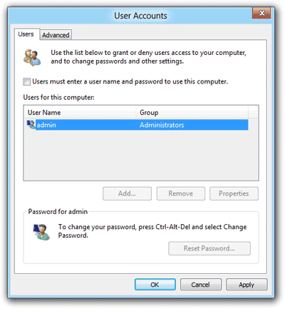 Windows xp logon password bypass
